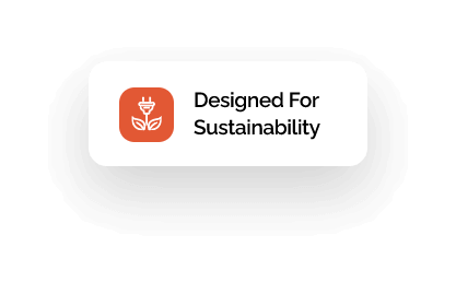Designed For Sustainability